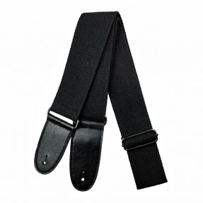 Pas do gitary JEREMI S-201-F czarny - 1