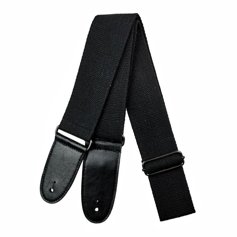 Pas do gitary JEREMI S-201-F czarny - 1