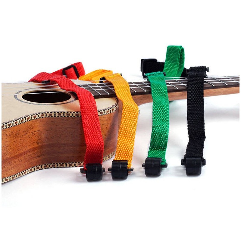 Pas do ukulele JEREMI CS-BD01-BK - 2