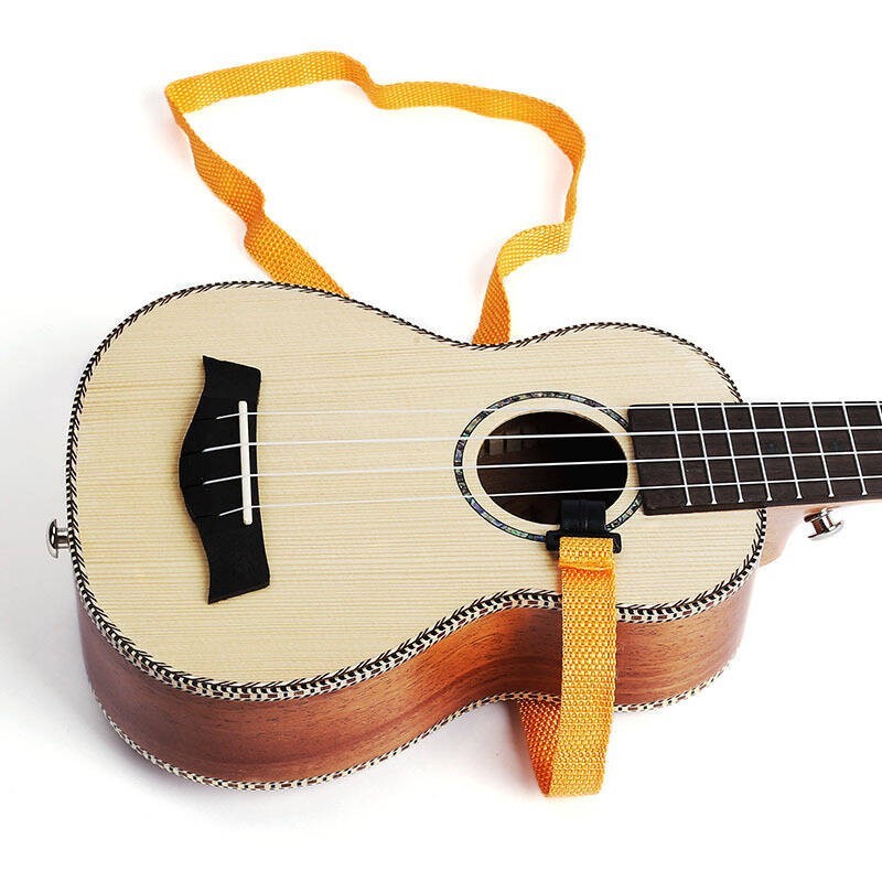Pas do ukulele JEREMI CS-BD01-OR - 3