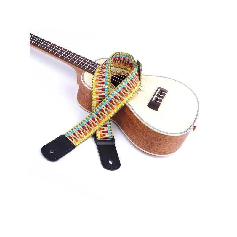 Pas do ukulele JEREMI PU-101 - 3