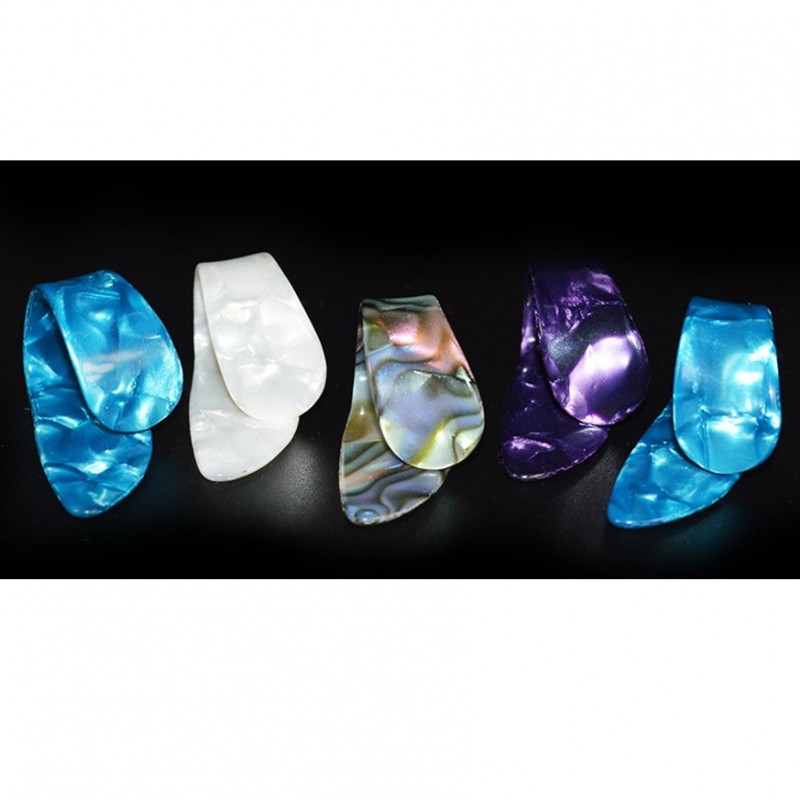 Pazurek do gitary na kciuk 1.5mm Jeremi GA-P2 - 2