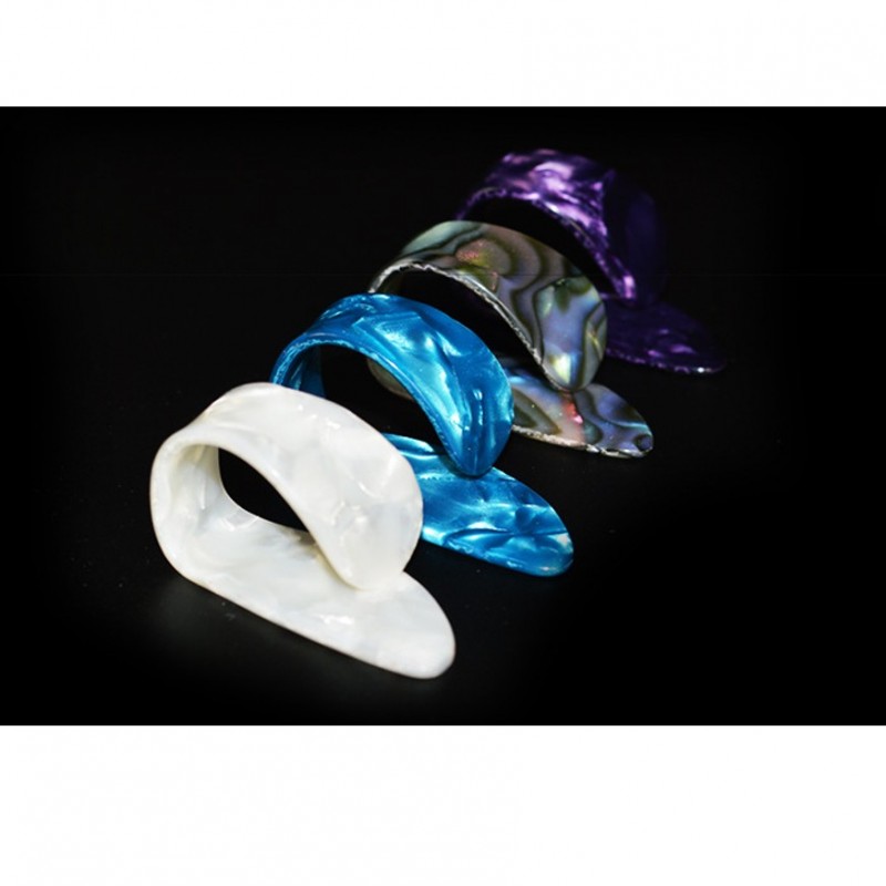 Pazurek do gitary na kciuk 1.5mm Jeremi GA-P2 - 3