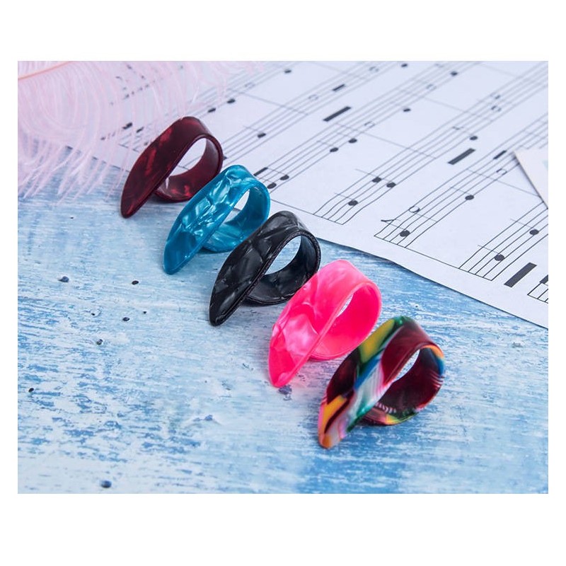 Pazurek do gitary na kciuk 1.5mm Jeremi GA-P2 - 5