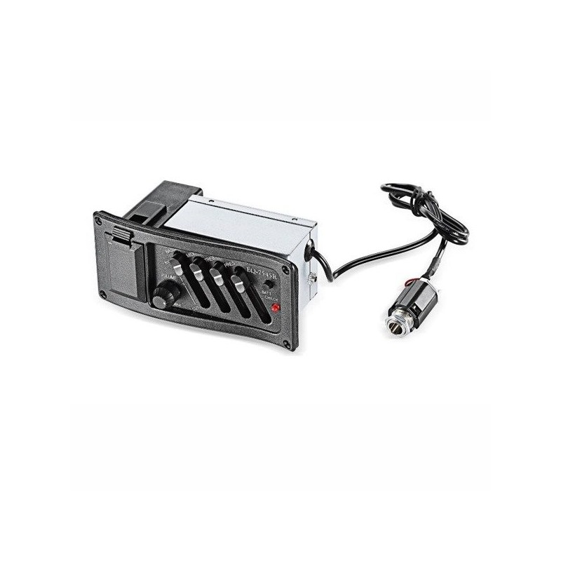 Pickup aktywny do gitary akustycznej EQ7545R - 3