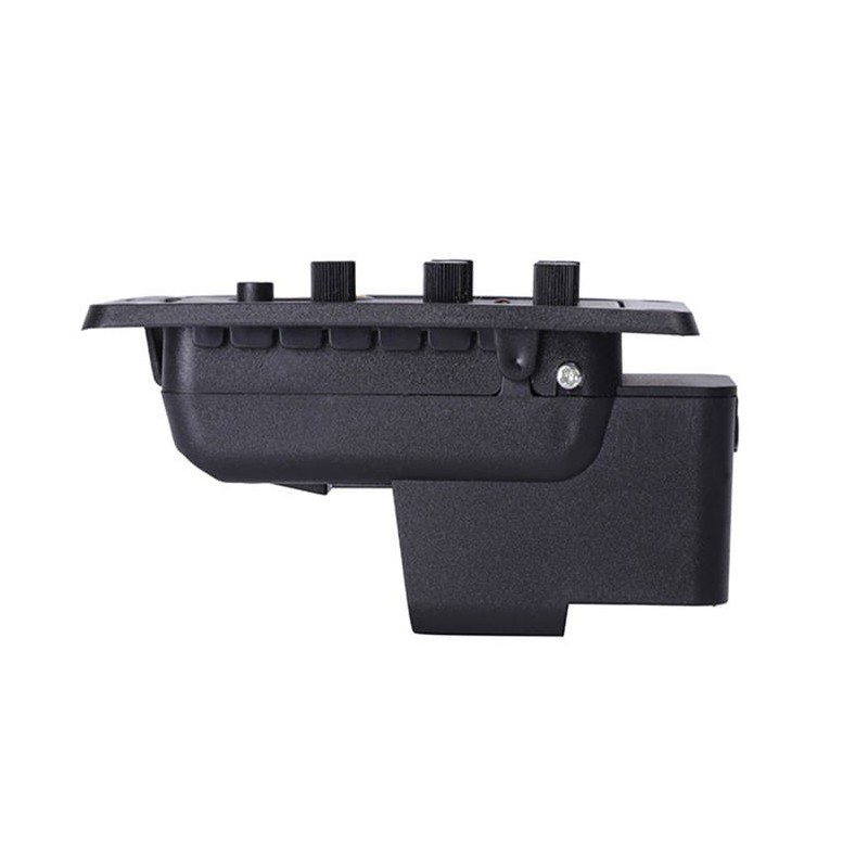 Pickup aktywny do gitary z tunerem zestaw Kera Audio KLT-10B - 11