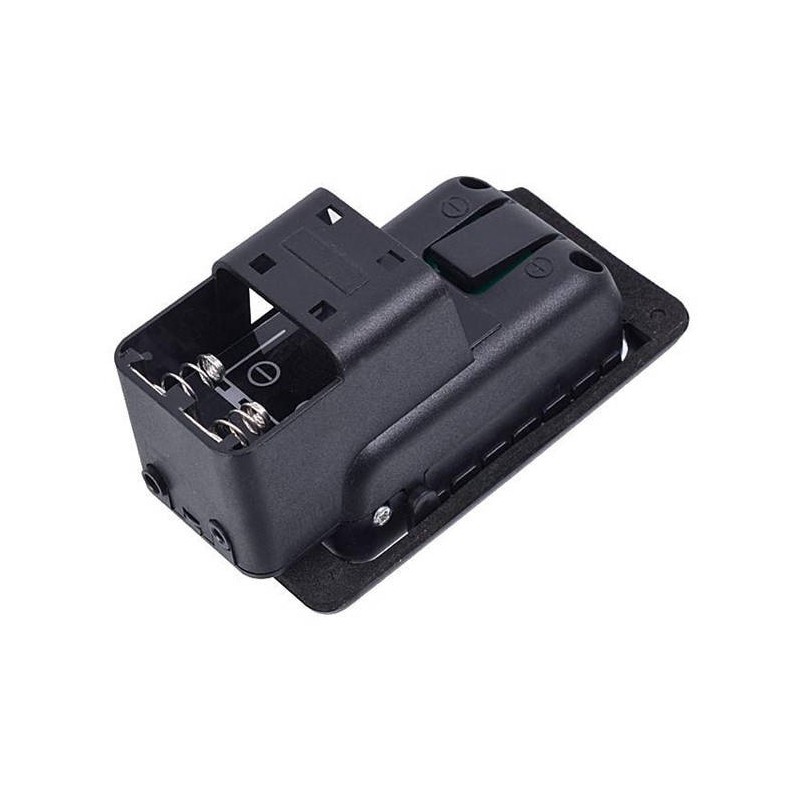 Pickup aktywny do gitary z tunerem zestaw Kera Audio KLT-10B - 13