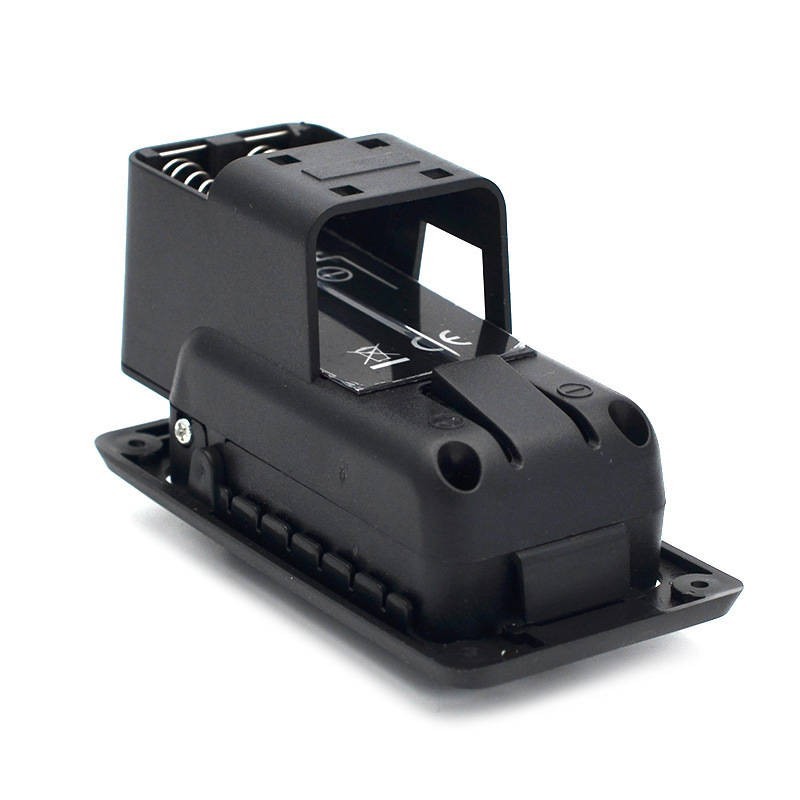 Pickup aktywny do gitary z tunerem zestaw Kera Audio KLT-10B - 15