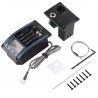 Pickup aktywny do gitary z tunerem zestaw Kera Audio LC-5 - 2