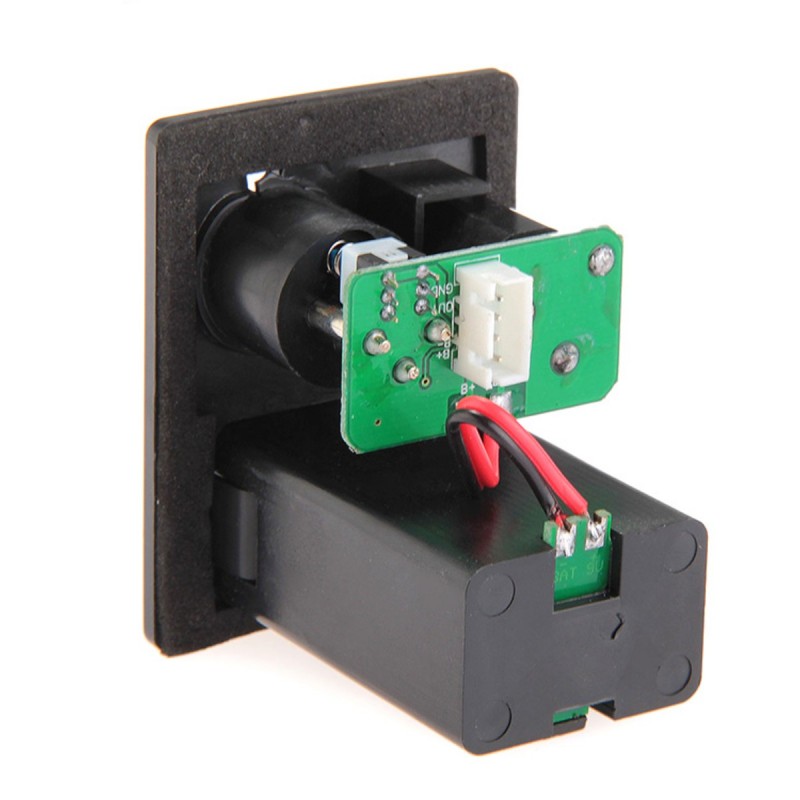 Pickup aktywny do gitary z tunerem zestaw Kera Audio LC-5 - 5