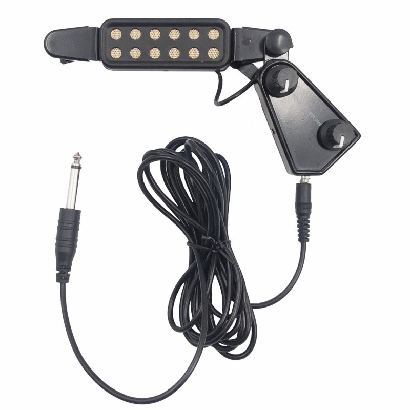 Pickup do gitary akustycznej Kera Audio TP-011 - 1