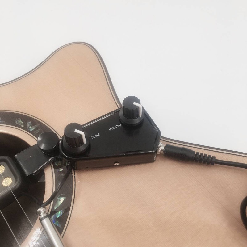 Pickup do gitary akustycznej Kera Audio TP-011 - 3