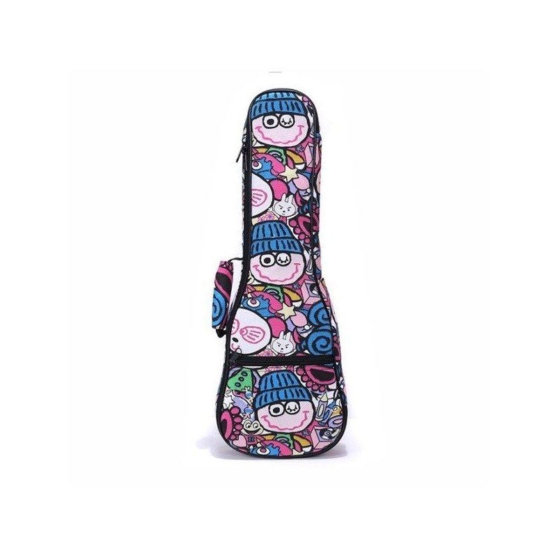 Pokrowiec do Ukulele 21" Hard Bag UB-02-1 - 1