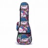 Pokrowiec do Ukulele 23" Hard Bag UB-02-2 - 1