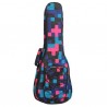 Pokrowiec do Ukulele 23" Hard Bag UB-03 - 1