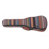 Pokrowiec do Ukulele 23" Hard Bag UB-04 - 2