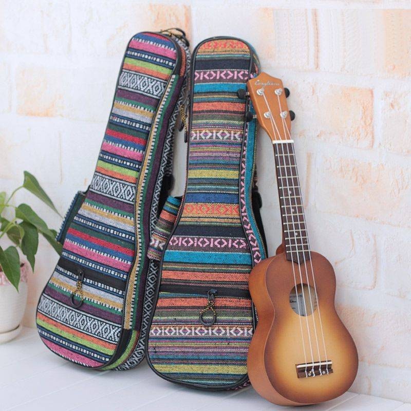 Pokrowiec do Ukulele 23" Hard Bag UB-04 - 7