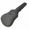Pokrowiec na gitarę klasyczną 4/4 Hard Bag GB-06L-39" czarny - 2