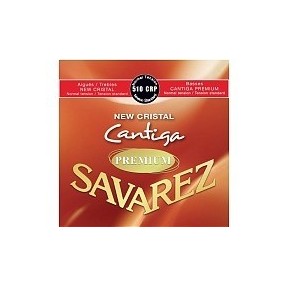 SAVAREZ SA 510 CRP komplet strun do gitary klasycznej
