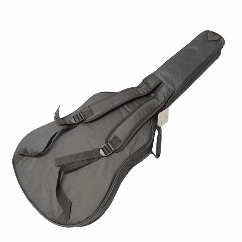 Pokrowiec na gitarę klasyczną 4/4 Hard Bag GB-06L-39" czarny - 3