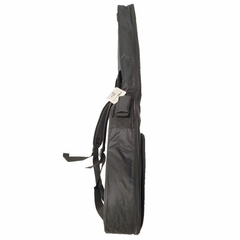 Pokrowiec na gitarę klasyczną 4/4 Hard Bag GB-06L-39" czarny - 4