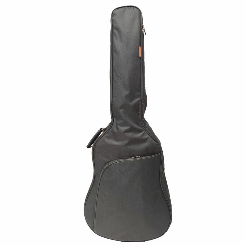 Pokrowiec na gitarę klasyczną 4/4 Hard Bag GB-06L-39" czarny - 6