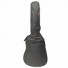 Pokrowiec na gitarę klasyczną 4/4 Hard Bag GB-06L-39" czarny - 6