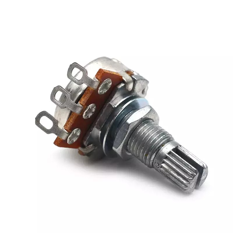 Potencjometr liniowy TONE Kera-Audio B250K/18 - 4