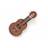 Przypinka ukulele Kera Audio AS-007 Brązowa - 1