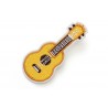 Przypinka ukulele Kera Audio AS-007 Żółta - 1