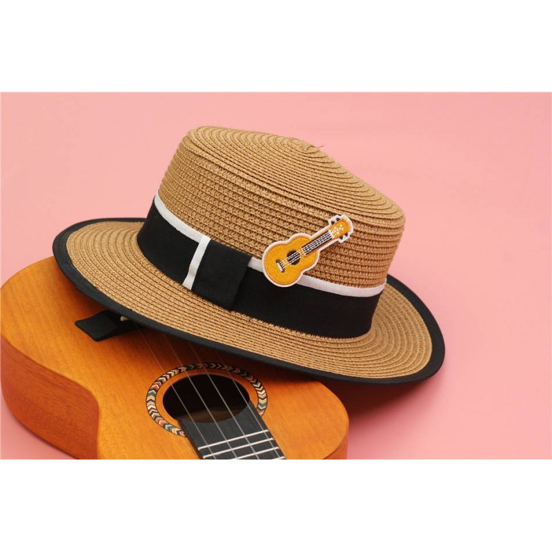 Przypinka ukulele Kera Audio AS-007 Żółta - 10 - Gadżety - Przypinka ukulele Kera Audio AS-007 Ż&oacute;łta