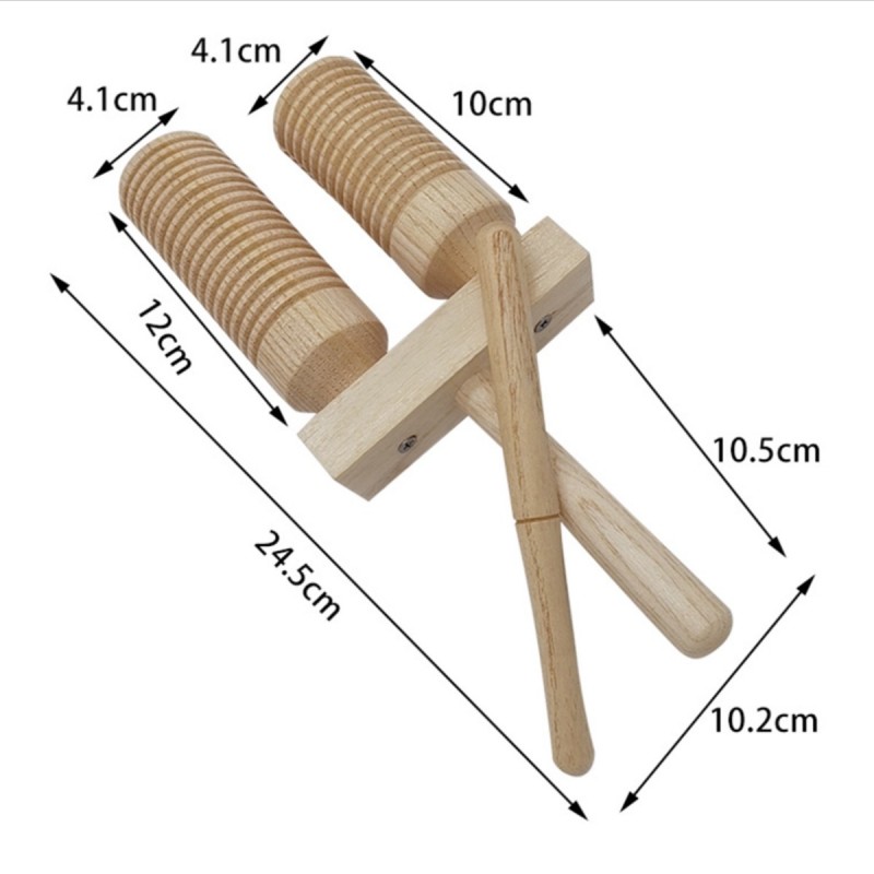 Pudełko akustyczne AGOGO Kera Audio G5-2 - 2