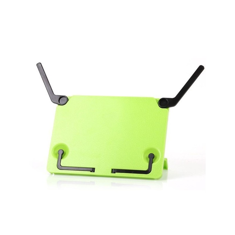 Pulpit stołowy do nut KA-LINE STAND P-ABS Zielony - 3