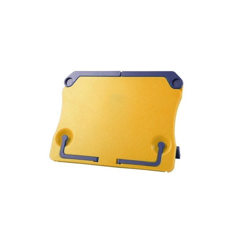 Pulpit stołowy do nut KA-LINE STAND P-ABS Żółty - 1