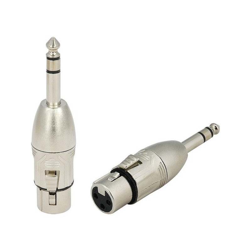 Redukcja wtyku Roxtone RA3XFJM - 3