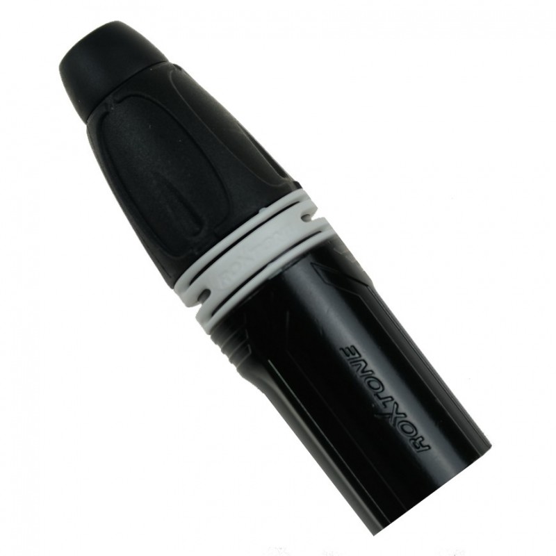 Ring do XLR Roxtone Biały - 3