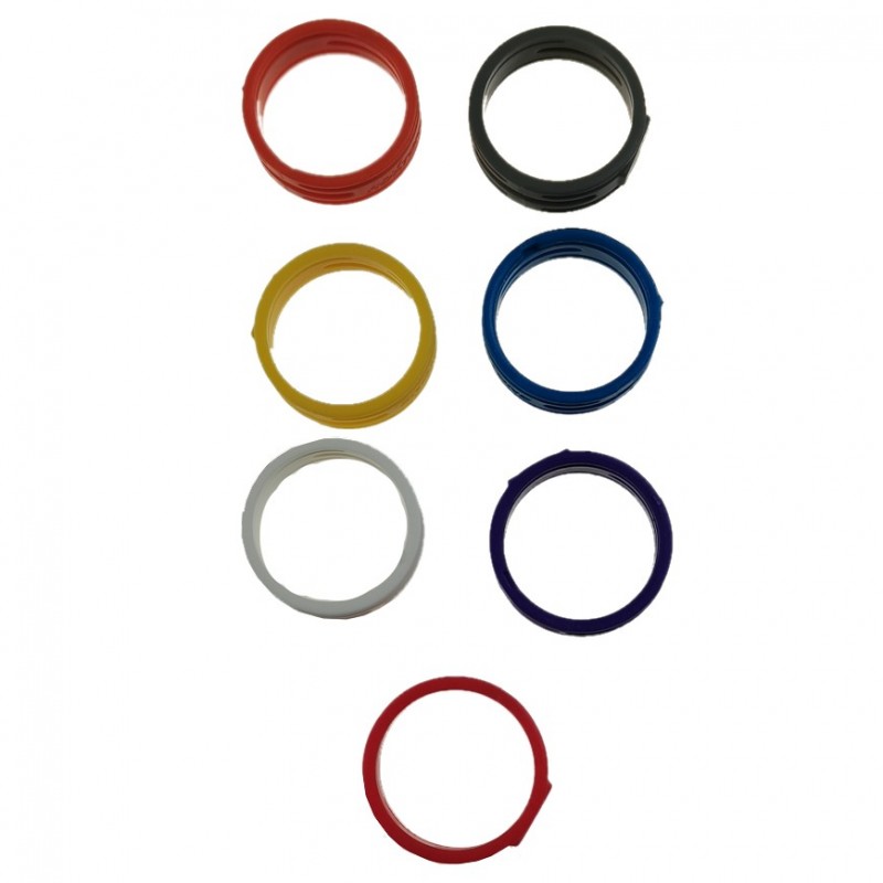 Ring do XLR Roxtone Fioletowy - 4