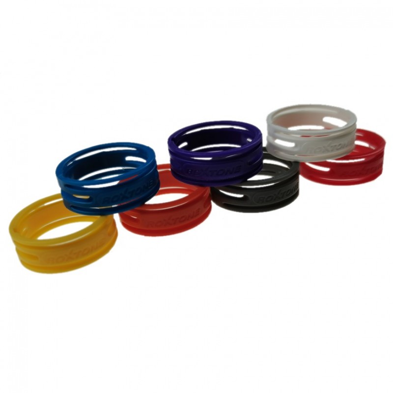 Ring do XLR Roxtone Pomarańczowy - 5