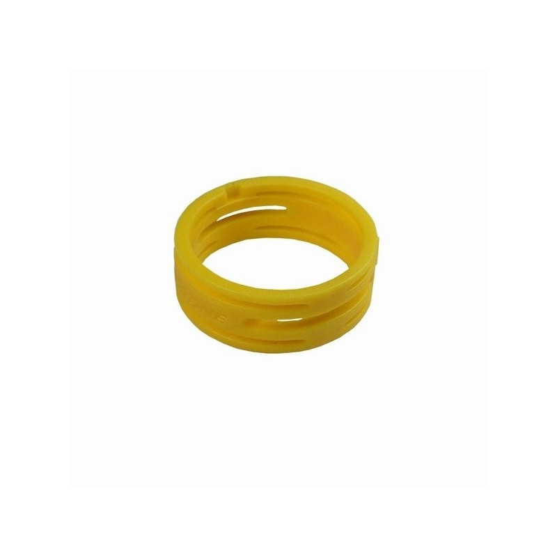 Ring do XLR Roxtone Żółty - 1