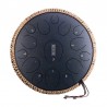 Round tongue drum Hluru 14" 15 ton TY15-14-NavyBlue - 1