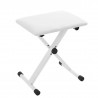 Siedzisko do keyboard KA-LINE STAND D-90/WH - 1