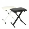 Siedzisko do keyboard KA-LINE STAND D-90/WH - 2
