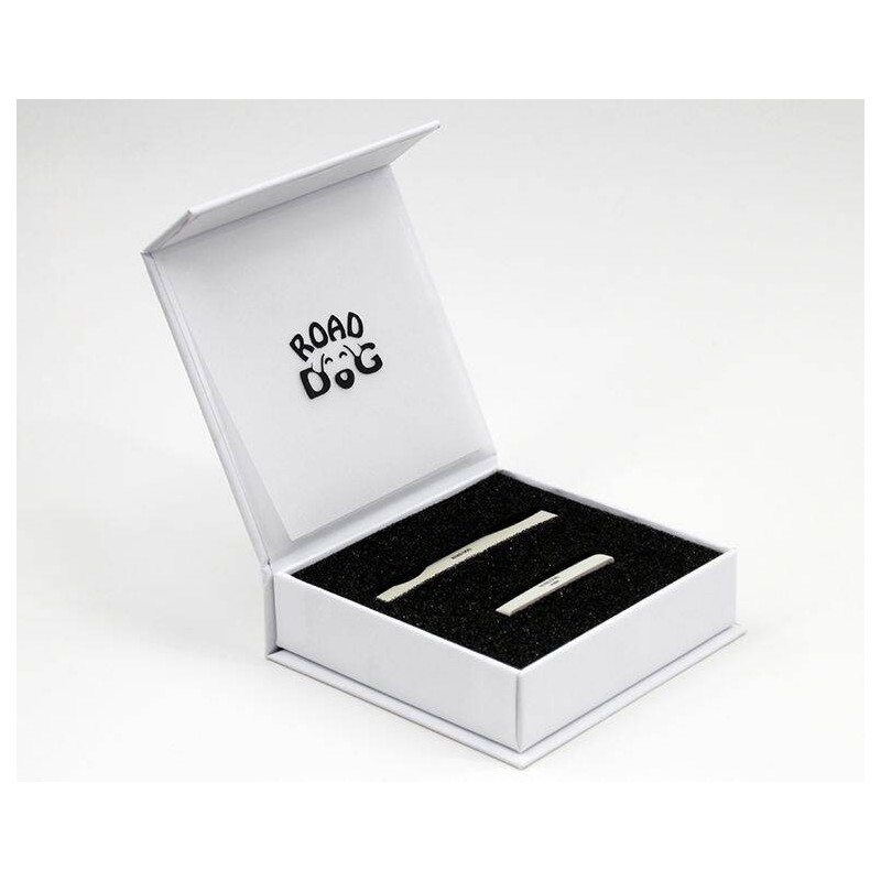 Siodełko i mostek do gitary akustycznej ROAD DOG 4309&7295 - 2