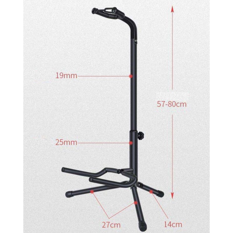 Statyw do gitary KA-LINE STAND J-31 - 4