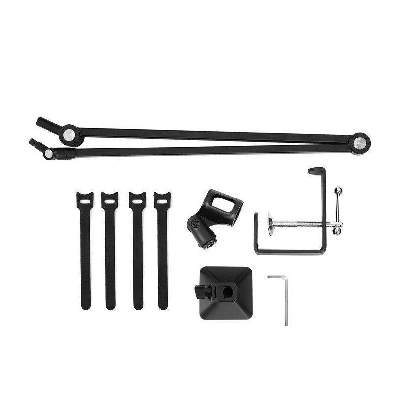 Statyw stołowy do mikrofonu KA-LINE STAND NB-38 - 3