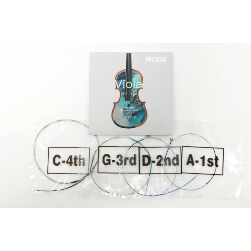 Struny do Altówki MOGE VL1 - 3