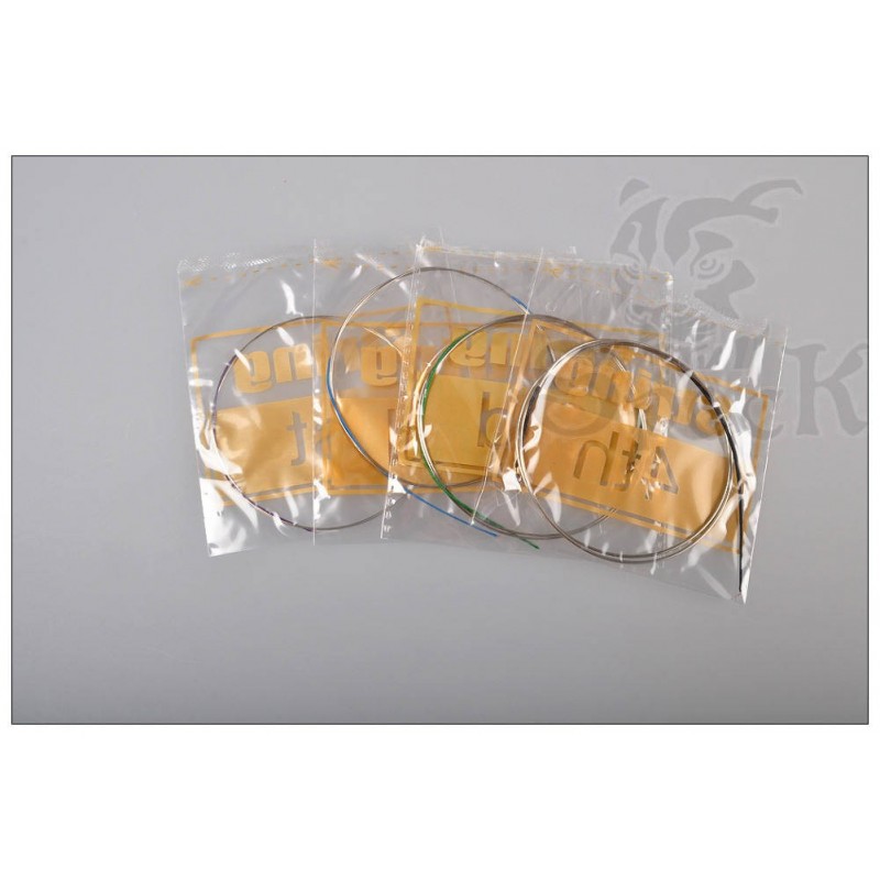 Struny do Altówki SPOCK S222 - 4