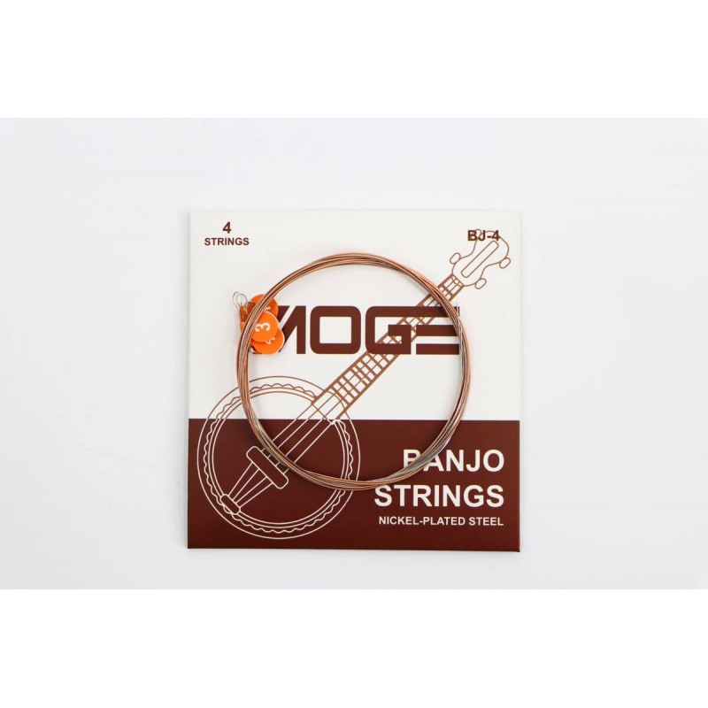 Struny do Banjo MOGE BJ-4 - 1