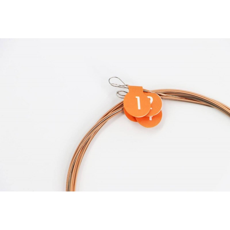 Struny do Banjo MOGE BJ-4 - 8