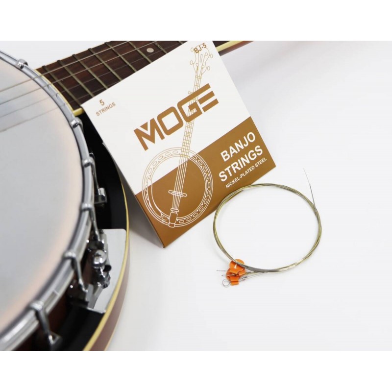 Struny do Banjo MOGE BJ-5 - 11